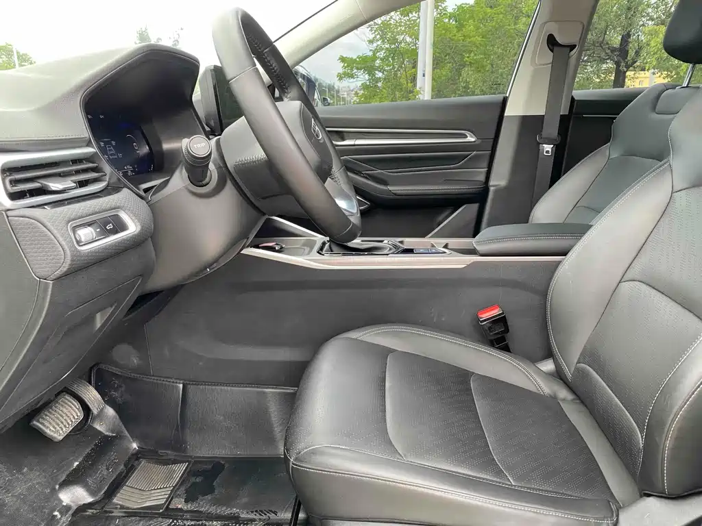 Imperial Glory 2022 4th Generation 1.5L CVT Prestige Model
