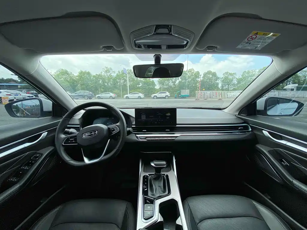 Imperial Glory 2022 4th Generation 1.5L CVT Prestige Model