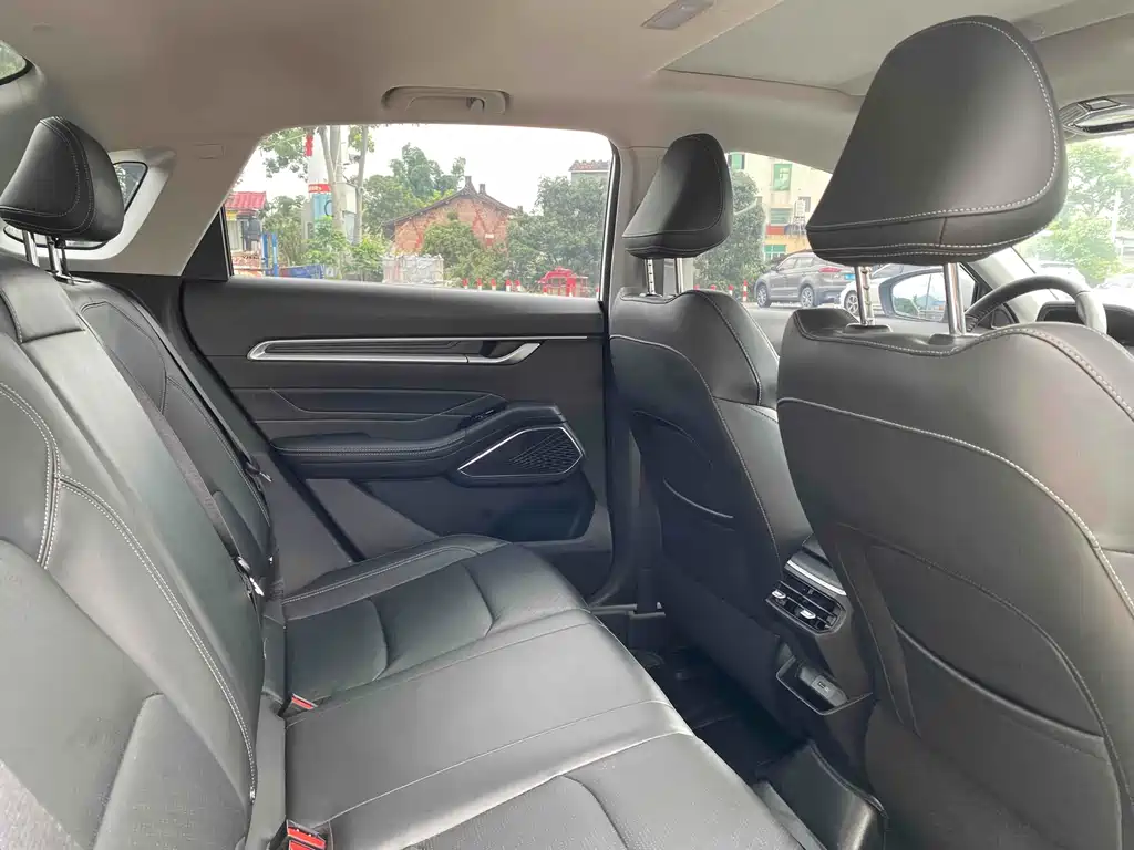 Imperial Glory 2022 4th Generation 1.5L CVT Prestige Model