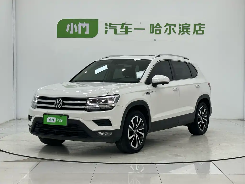 Tou岳 2021 280TSI Two-Wheel Drive Luxury Edition PLUS