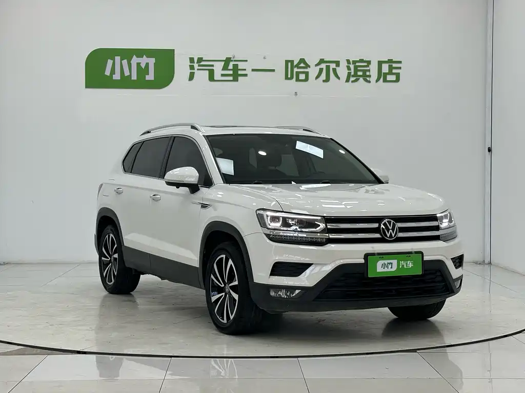 Tou岳 2021 280TSI Two-Wheel Drive Luxury Edition PLUS