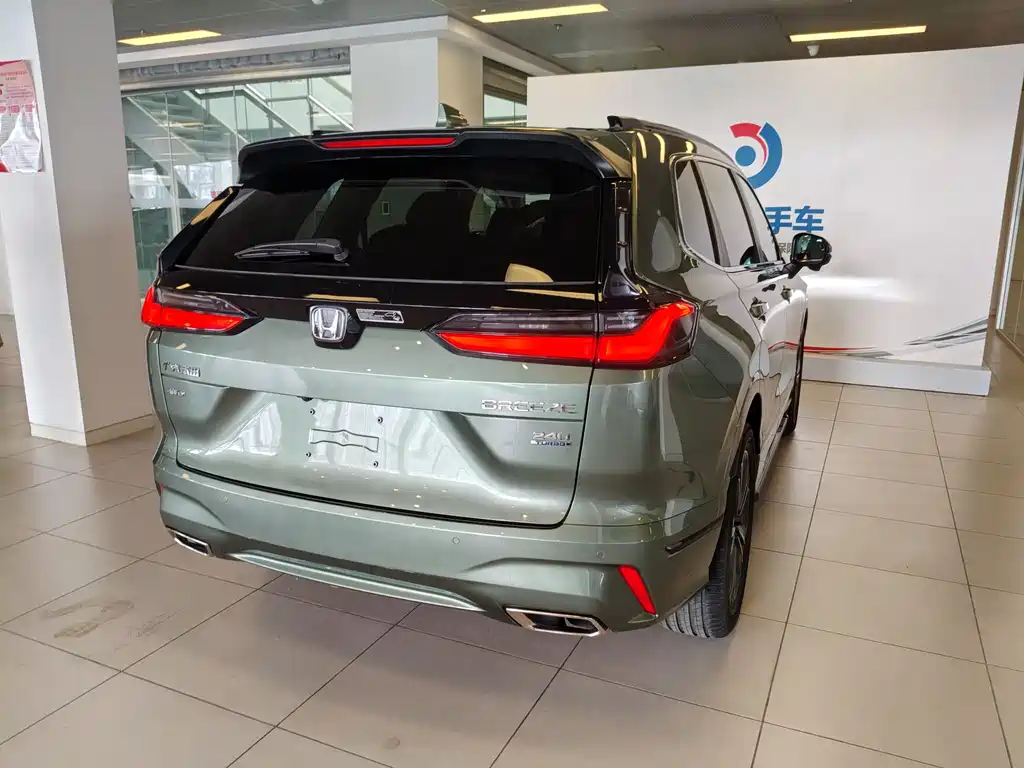 Honda CR-V 2023 240TURBO All-Wheel Drive Premium Edition 5-Seater
