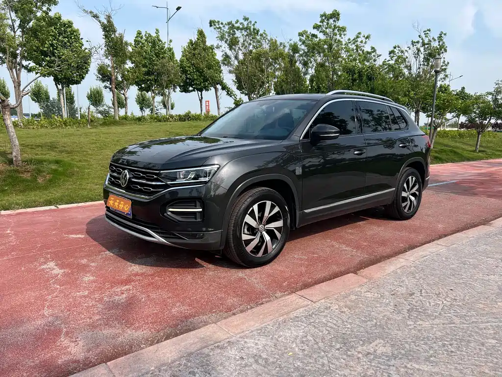 Tayron 2019款 Zhongtu Edition 280TSI Two-wheel Drive Luxury Version National VI