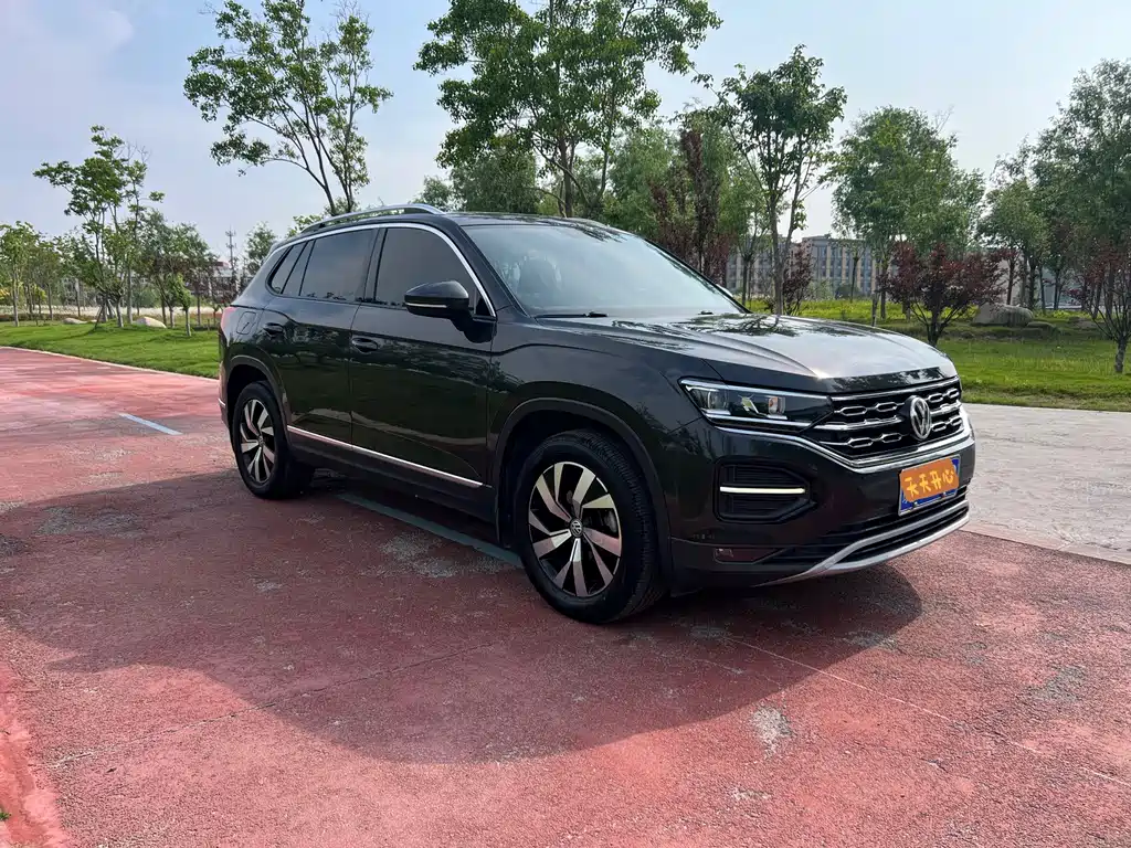 Tayron 2019款 Zhongtu Edition 280TSI Two-wheel Drive Luxury Version National VI