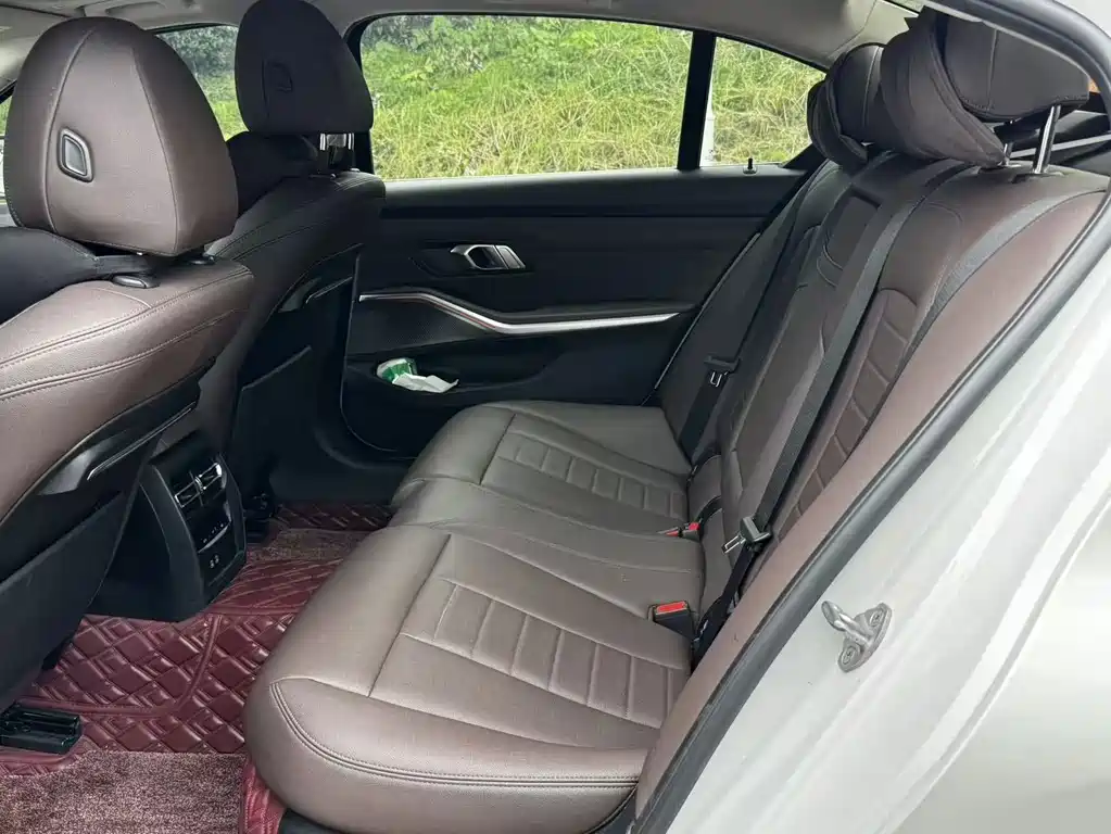 BMW 3 Series 2020 Model Facelift 325Li M Sport Package
