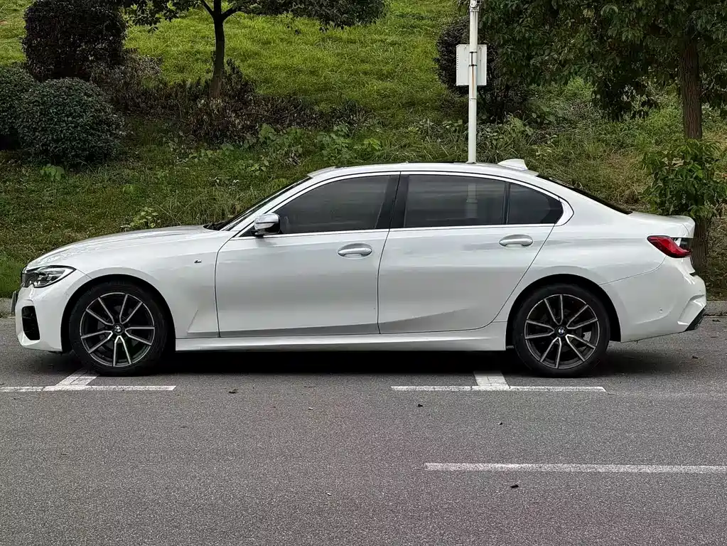 BMW 3 Series 2020 Model Facelift 325Li M Sport Package
