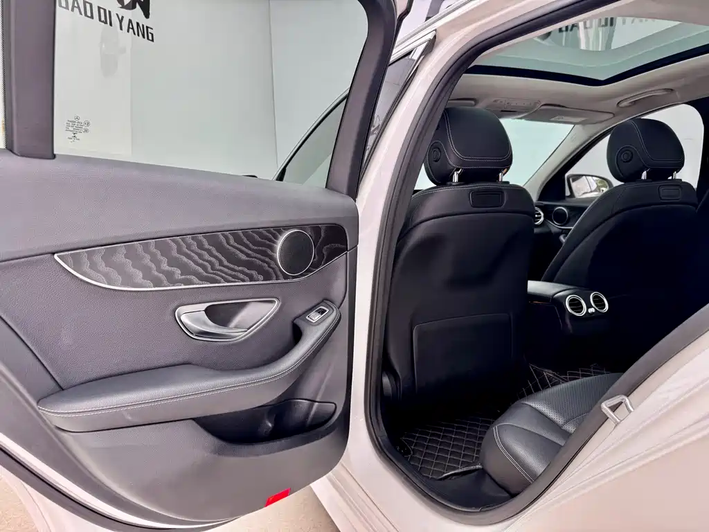 Mercedes-Benz C-Class 2018 Import C 200 Wagon
