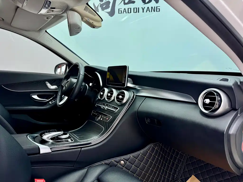 Mercedes-Benz C-Class 2018 Import C 200 Wagon