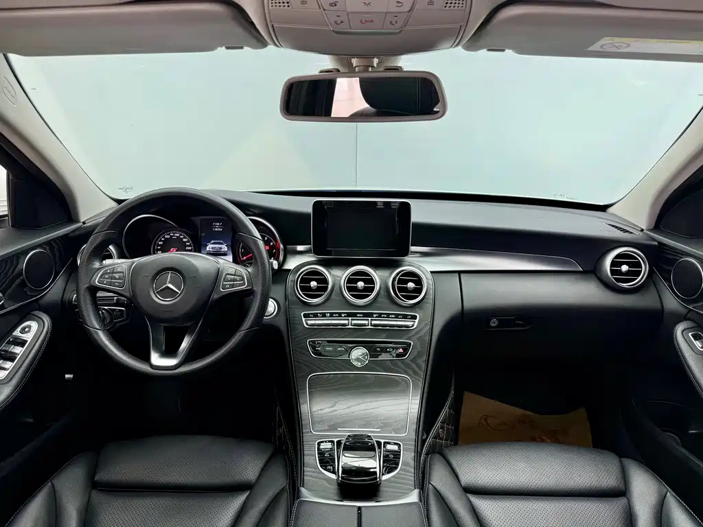 Mercedes-Benz C-Class 2018 Import C 200 Wagon