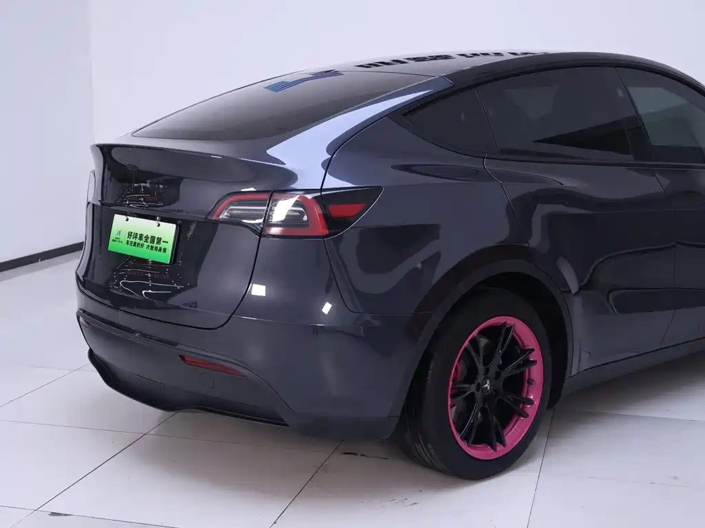 Model Y 2024 Rear-Wheel Drive Edition
