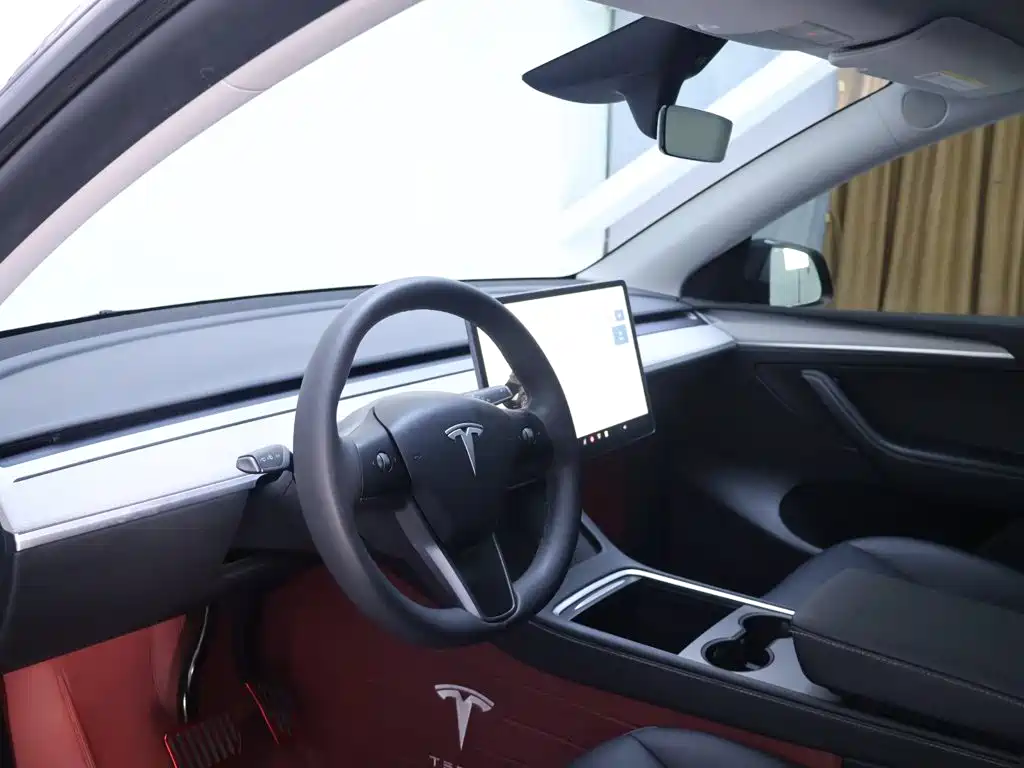 Model Y 2024 Rear-Wheel Drive Edition