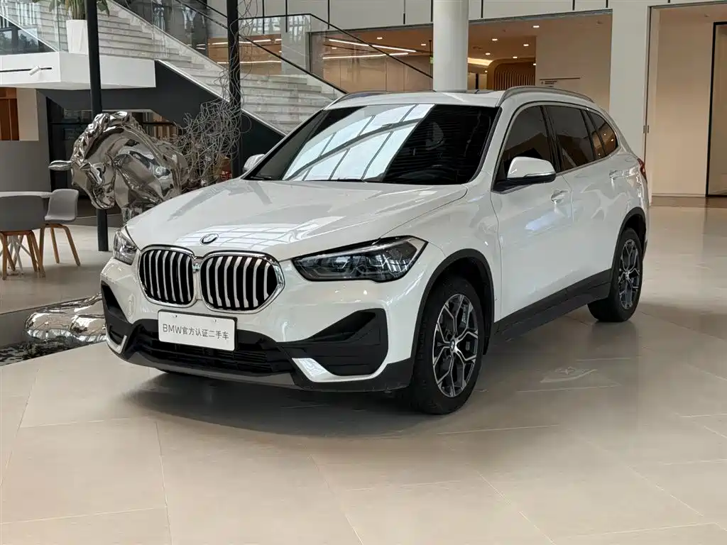BMW X1 2022 sDrive25Li Leading Edition