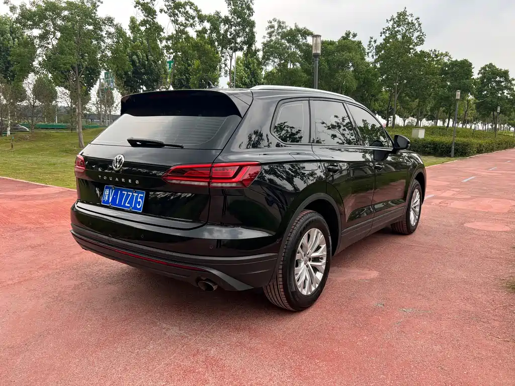Touareg 2019 2.0 TSI Leading Edition National VI