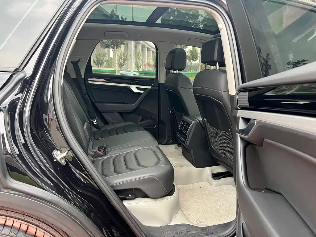 Touareg 2019 2.0 TSI Leading Edition National VI