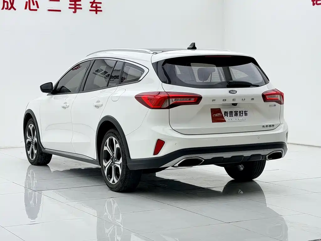 Ford Focus 2021 EcoBoost 180 Automatic Trend Edition