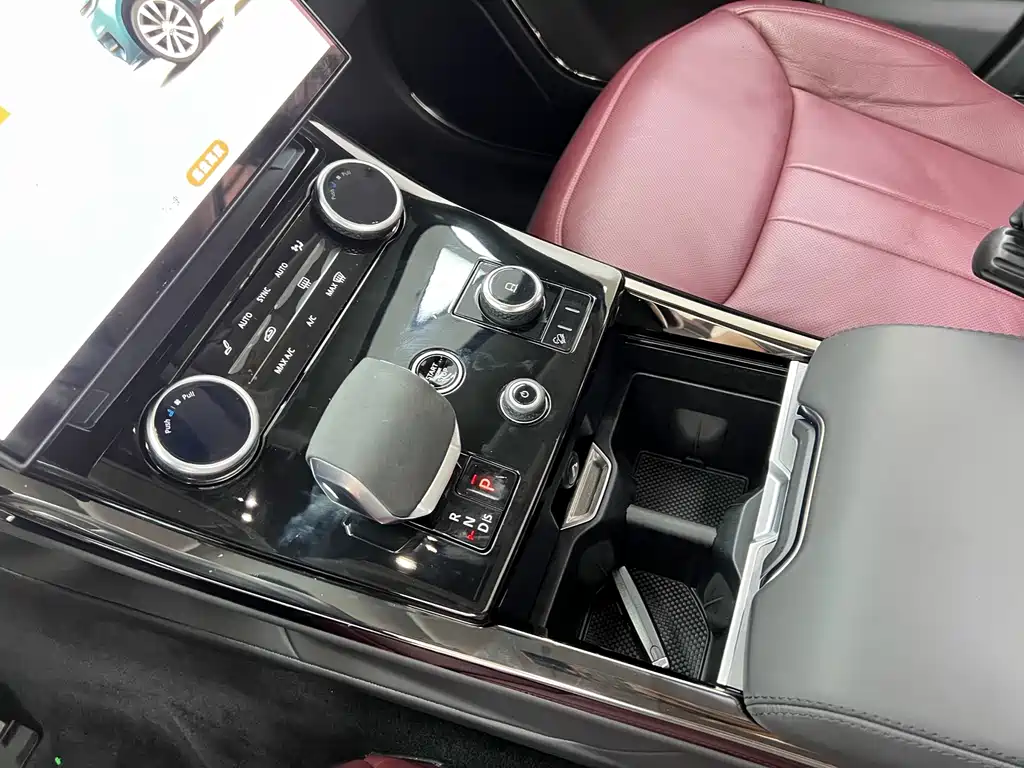 Range Rover Sport 2023 400PS Dynamic HSE