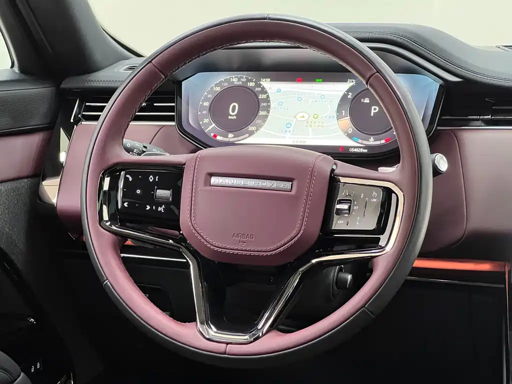 Range Rover Sport 2023 400PS Dynamic HSE