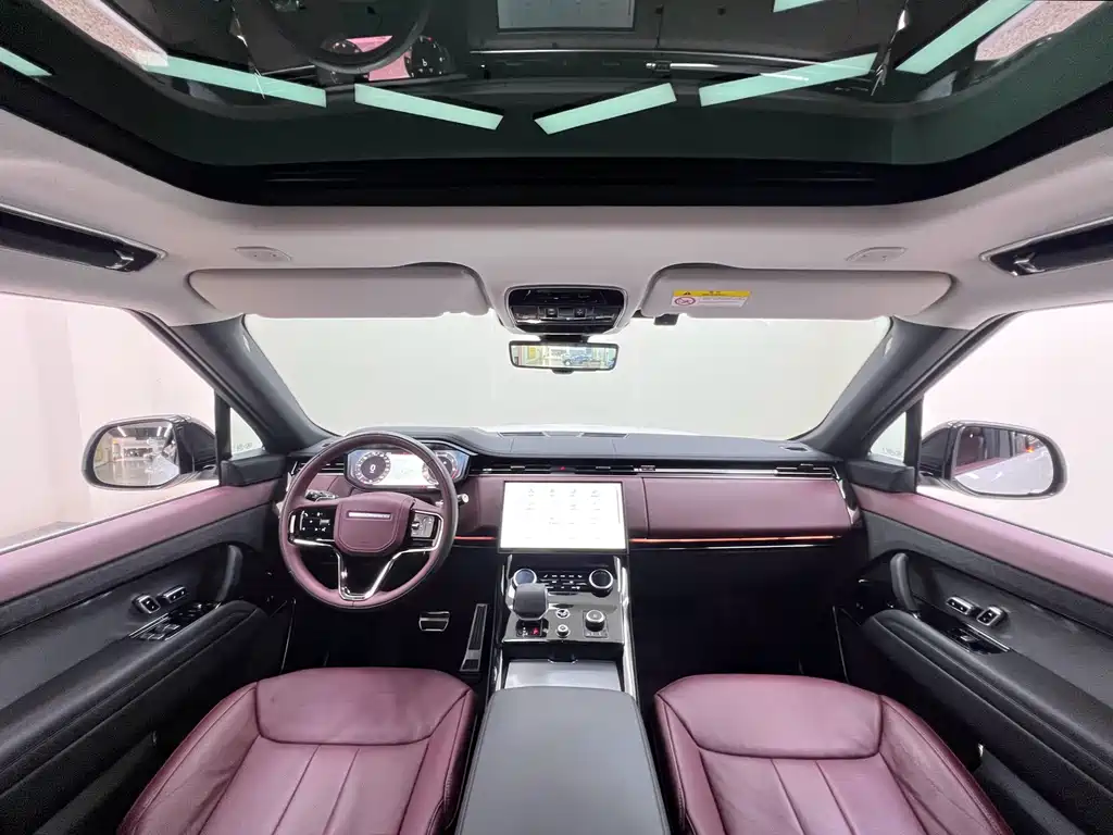 Range Rover Sport 2023 400PS Dynamic HSE