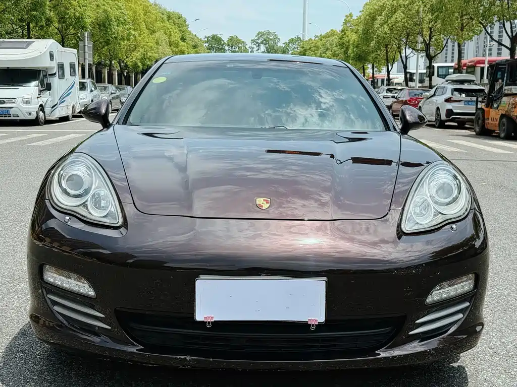 Panamera 2010 3.6L