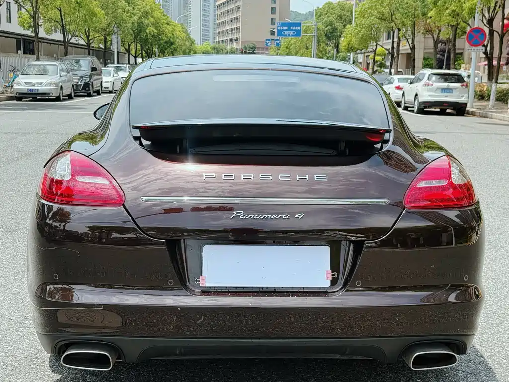 Panamera 2010 3.6L