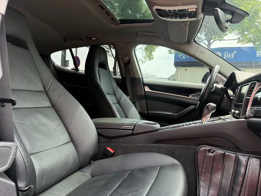 Panamera 2010 3.6L