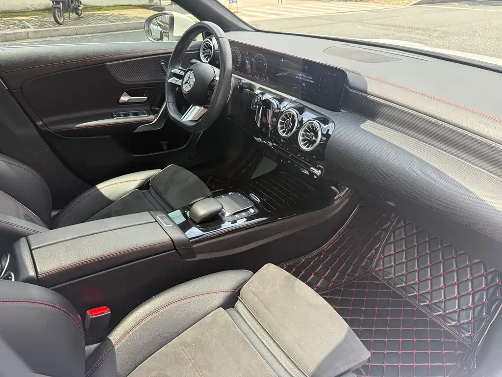 Mercedes-Benz A-Class 2023 A 200 L Fashion Edition