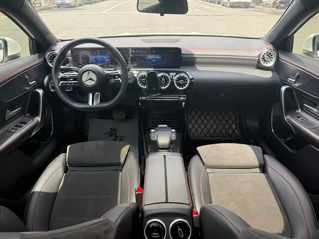 Mercedes-Benz A-Class 2023 A 200 L Fashion Edition