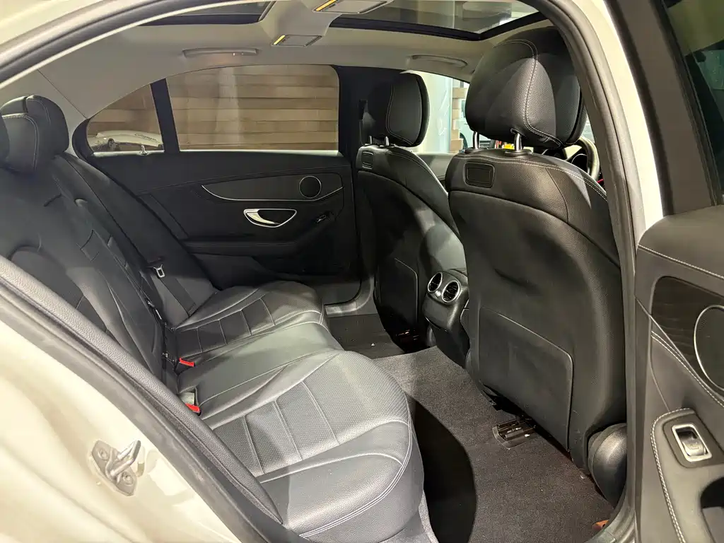 Mercedes C-Class 2018 C 200 L Sport Edition