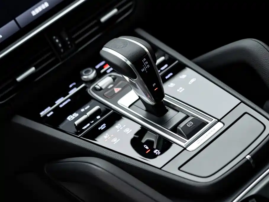 Cayenne 2022 Coupe 3.0T Platinum Edition