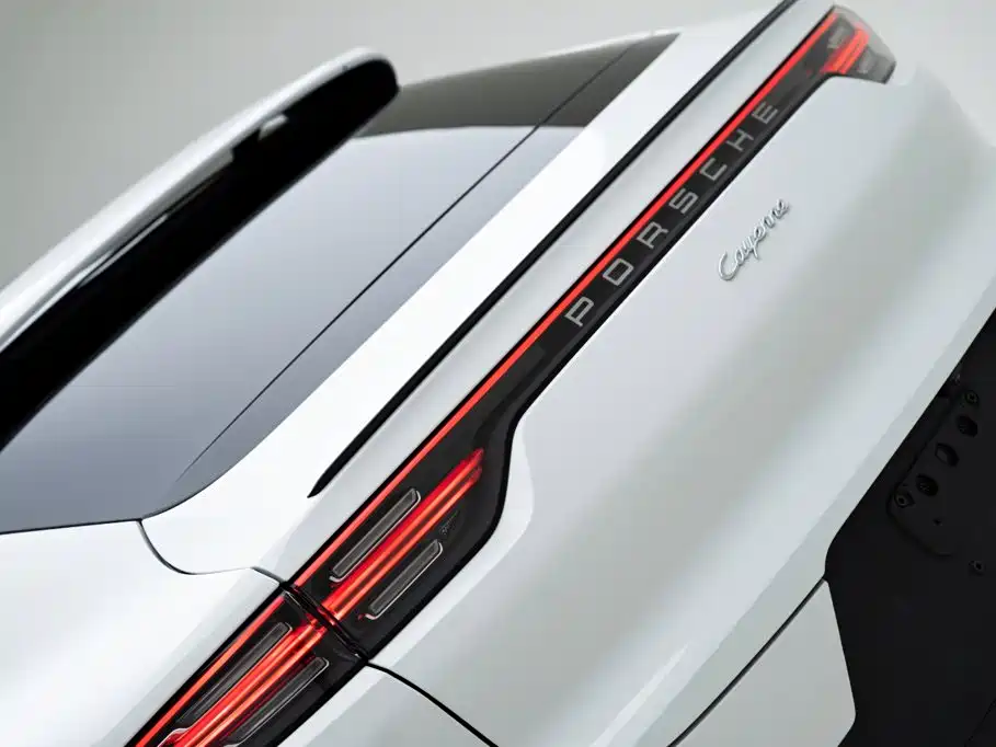 Cayenne 2022 Coupe 3.0T Platinum Edition