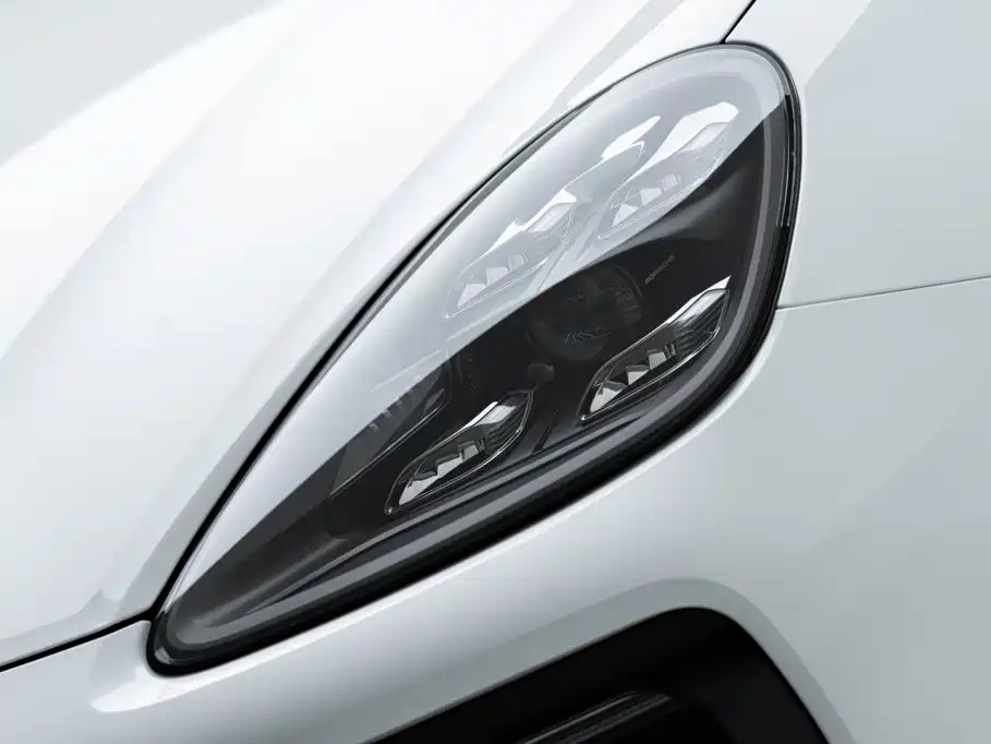 Cayenne 2022 Coupe 3.0T Platinum Edition