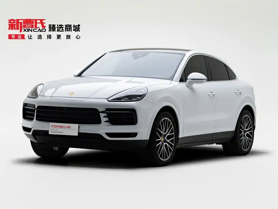 Cayenne 2022 Coupe 3.0T Platinum Edition