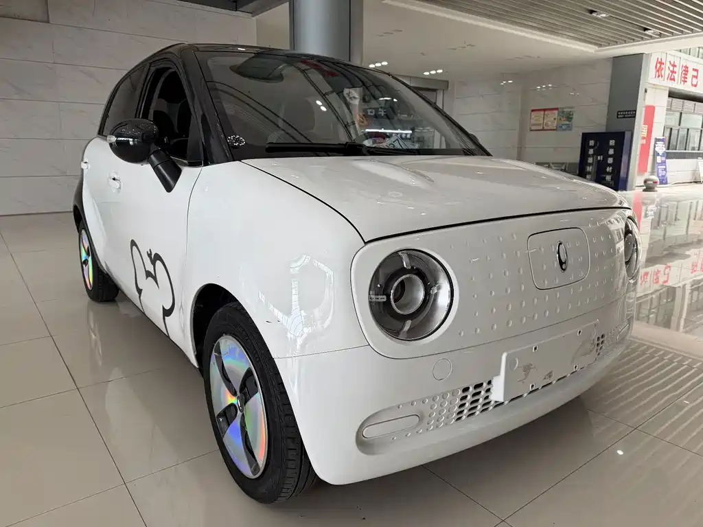Ora Black Cat 2021 301km Pet Edition