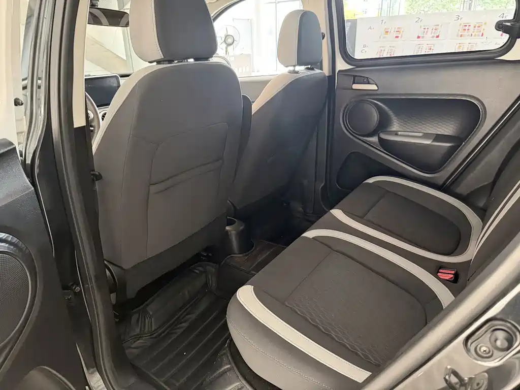 Ora Black Cat 2021 301km Pet Edition