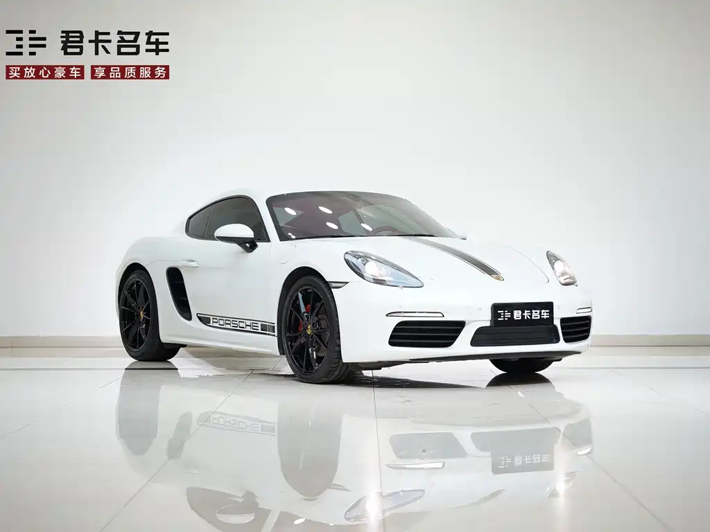 Porsche 718 Cayman 2.0T 2022 Model