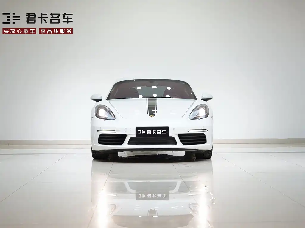 Porsche 718 Cayman 2.0T 2022 Model