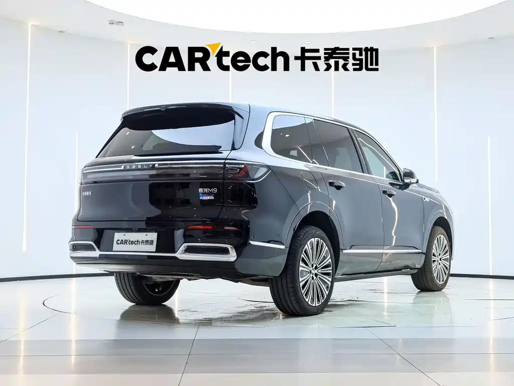 Galaxy M9 2025 Edition 210km All-Wheel Drive Leading Edition