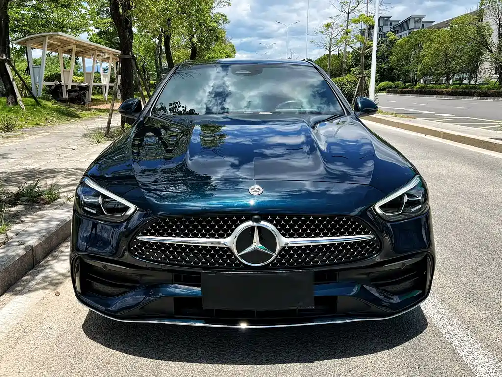 Mercedes-Benz C-Class 2023 C 260 L Sport Edition