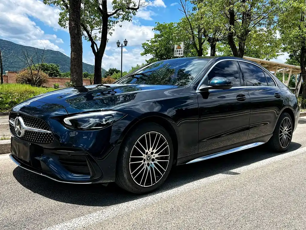 Mercedes-Benz C-Class 2023 C 260 L Sport Edition