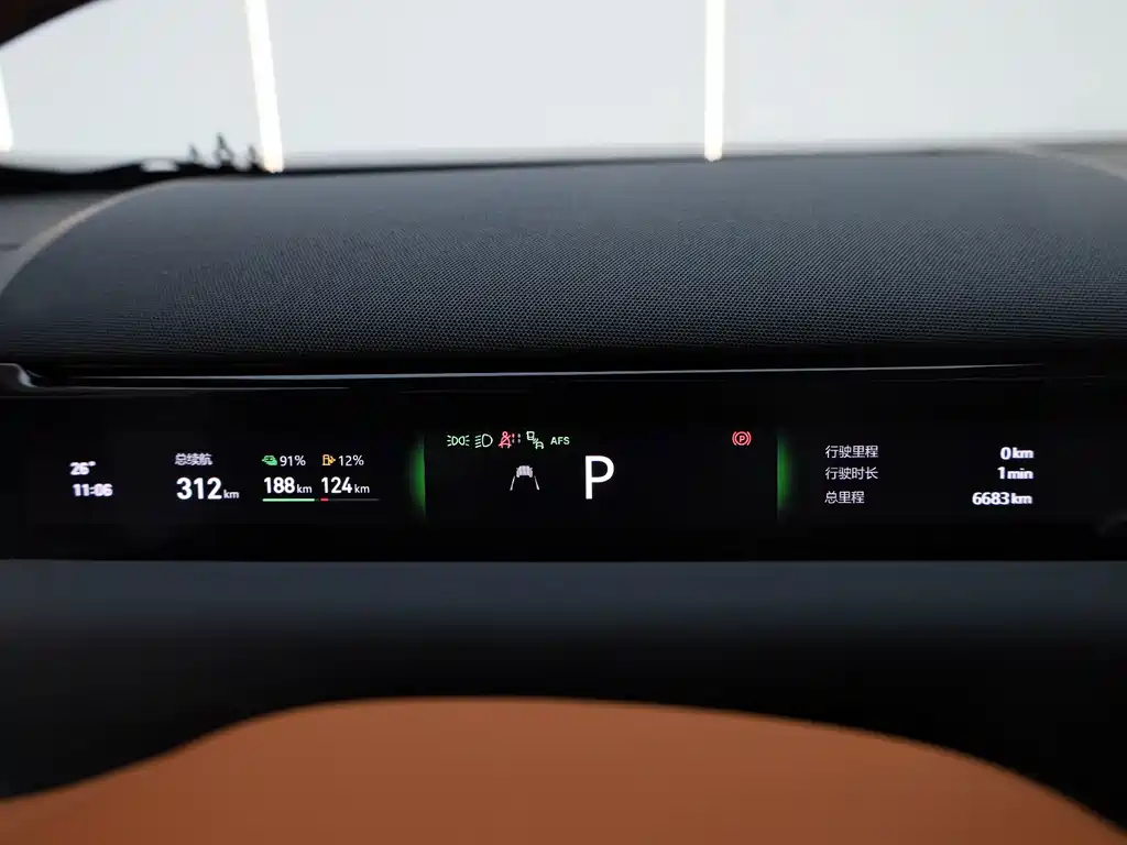 Galaxy M9 2025 Edition 210km All-Wheel Drive Leading Edition