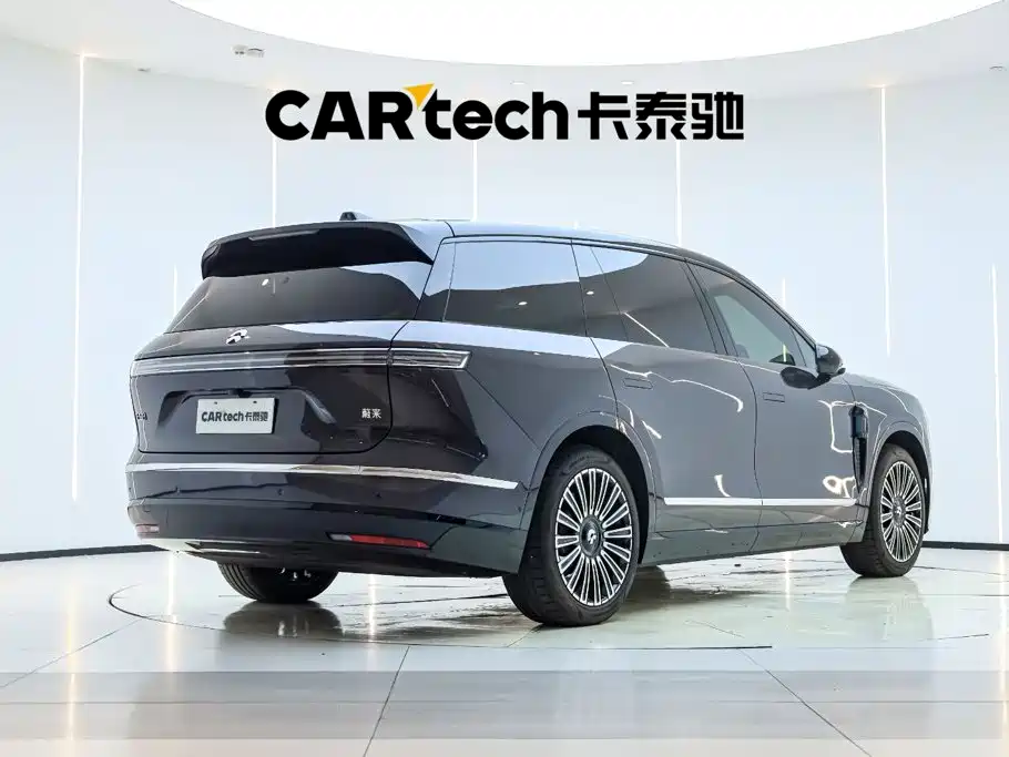 NIO ES8 2026 Model Executive Luxury Edition
