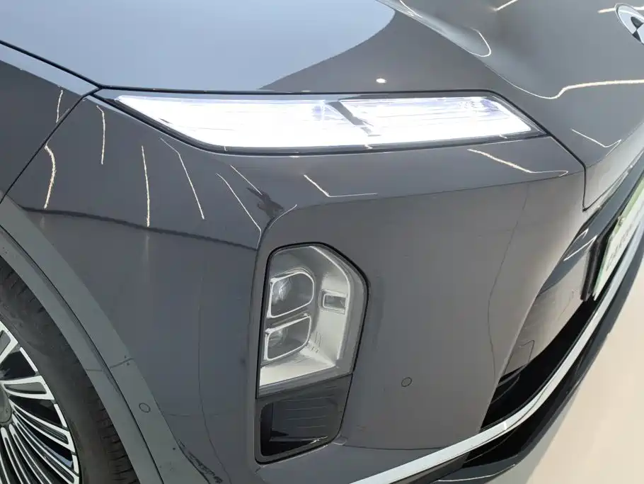 NIO ES8 2026 Model Executive Luxury Edition
