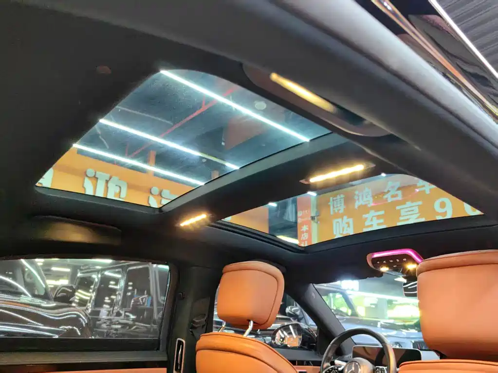 Mercedes S-Class 2021 Facelift S 400 L Business Edition