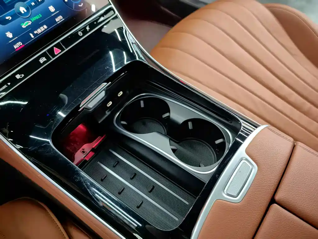 Mercedes S-Class 2021 Facelift S 400 L Business Edition