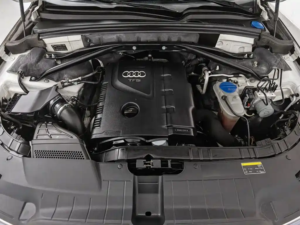 Audi Q5 2013 model 40 TFSI Technology Edition