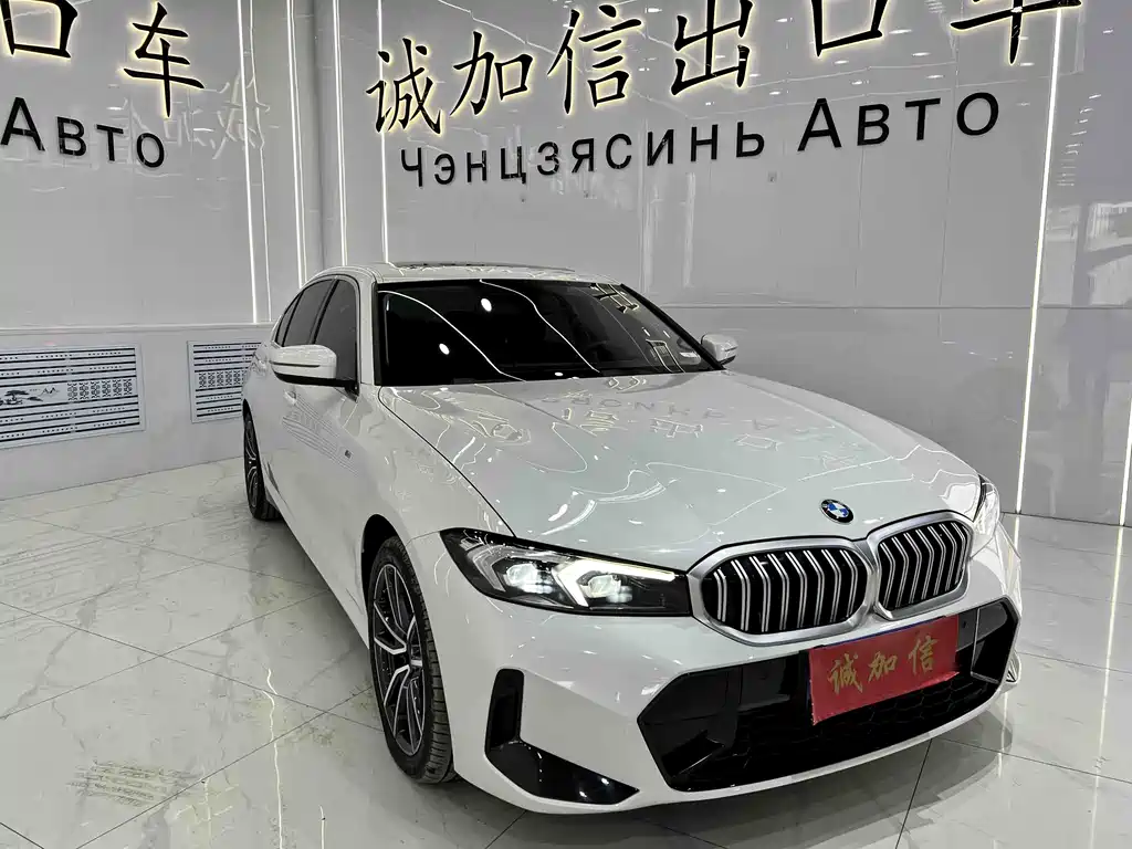 BMW 3 Series 2023 320Li M Sport Package