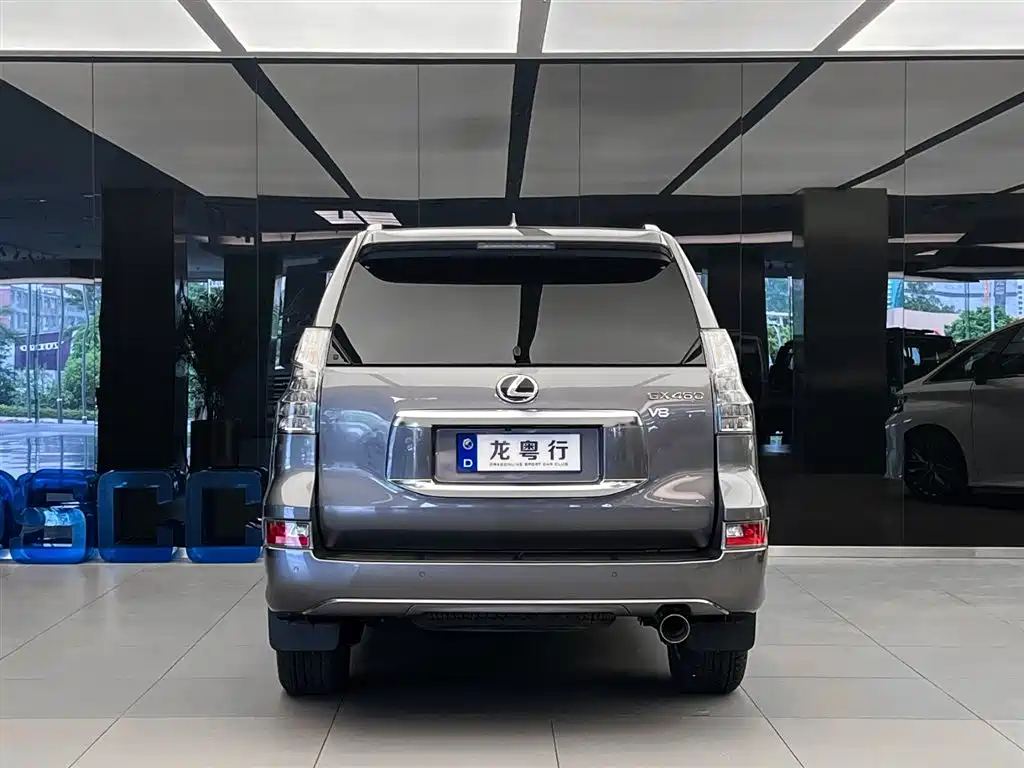 Lexus GX 2021 460