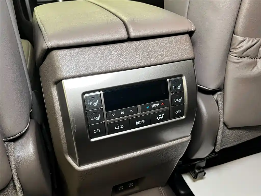 Lexus GX 2021 460
