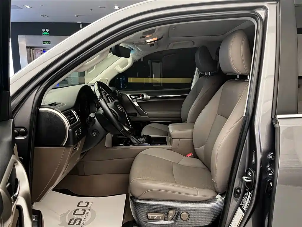 Lexus GX 2021 460