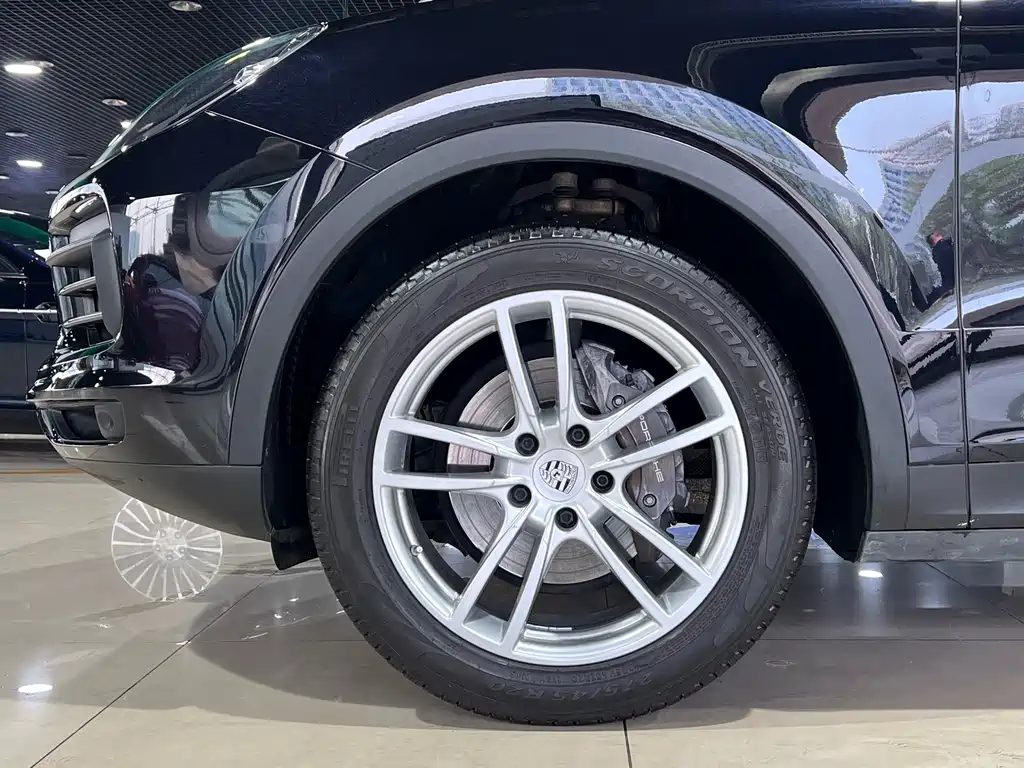 Cayenne 2019 3.0T